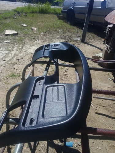 Tablero Ford Bronco Tapa Cluster Hechos Fibra D Vidrio