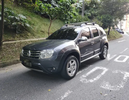 Renault Duster 2.0 Dynamique 4x2