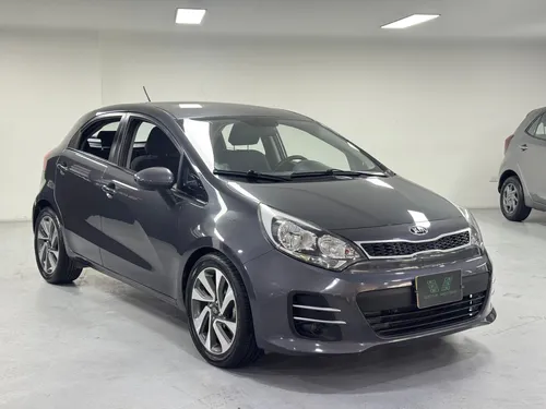 Kia Rio Spice R At (financiación Disponible)