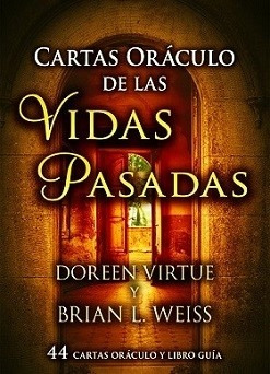 Cartas Oraculo De Las Vidas Pasadas + Libro - Virtue - Weiss
