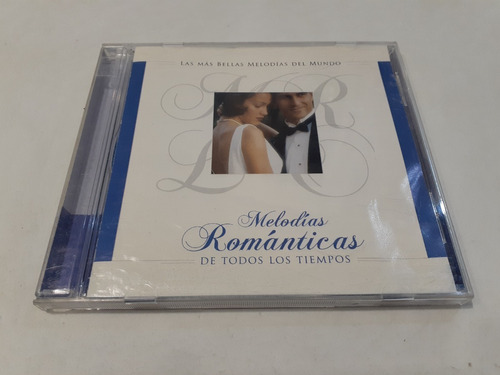 Melodías Románticas, Reader's Digest - 2 Cd Nacional 8.5/10