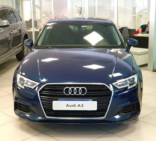 Imagen 16 de 25 de Audi A3 2018 Sedan Sportback A1 Q2 A4 Usado 0km 1.4 2.0 A318