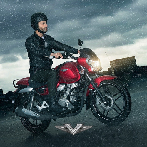Imagen 20 de 20 de Bajaj V15 ¡oferta Online! | Mall Don Bosco Motors