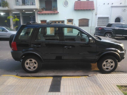 Imagen 3 de 7 de Ford Ecosport 1.6 Xl Plus