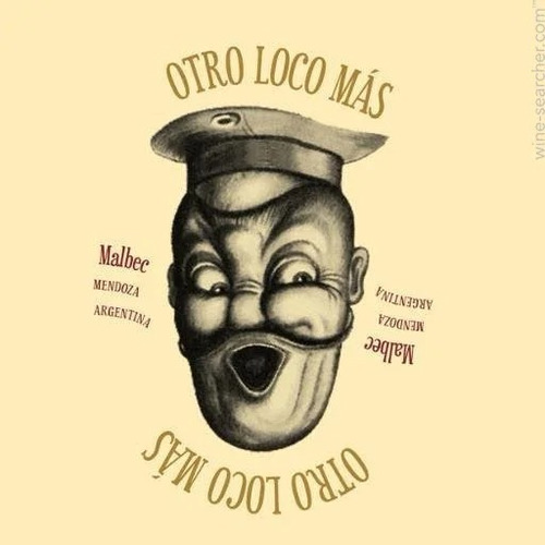 Otro Loco Mas Malbec- Los Del Vino