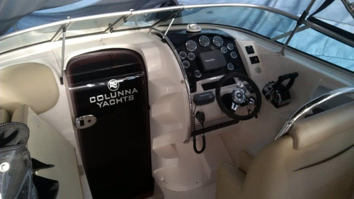 Colunna 32.5 Ano 2011 02 Mercruiser 380ho - Marina Atlântica