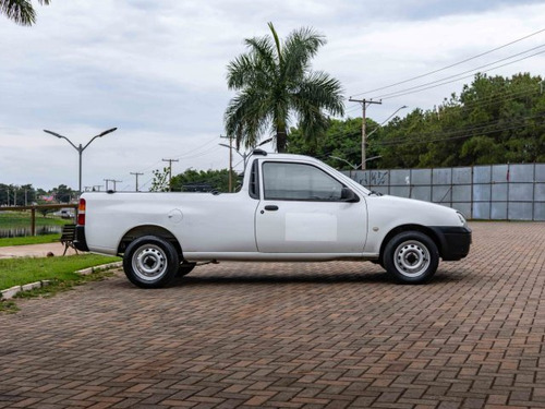 Ford Courier Courier 1.6 MPI L 8V FLEX 2P MANUAL