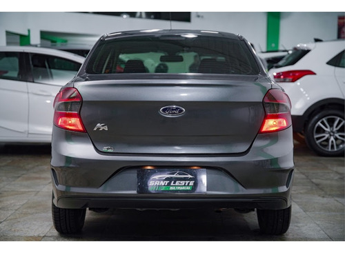 Ford Ka 1.5 TI-VCT FLEX SE SEDAN MANUAL