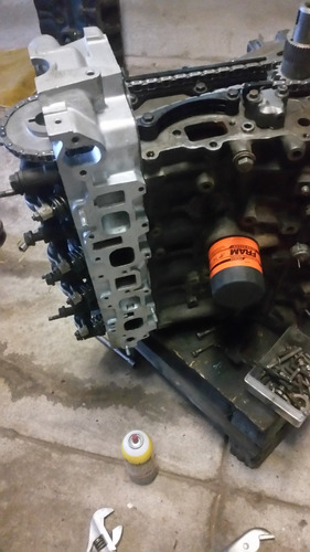 Motor 22re Fuel Injection Toyota (Usado)