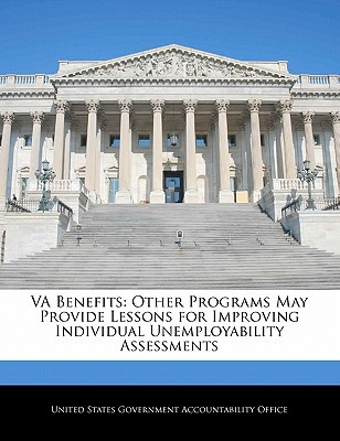 Libro Va Benefits: Other Programs May Provide Lessons For...