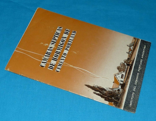 Cámaras Sépticas De Hormigón De Cemento Portland Argentina