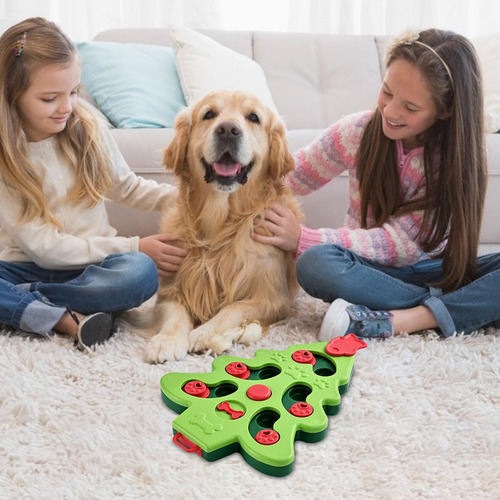 De Rompecabezas Para Perros Rompecabezas De Comida