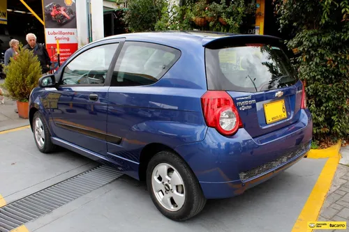 Chevrolet AVEO EMOTION 1.6 Gti