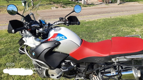 Bmw Gs 1200 Adventure