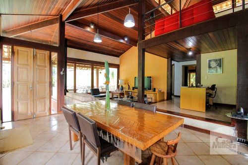 Imagem 7 de 15 de Casa Em Condomínio À Venda No Retiro Do Chalé - Código 272380 - 272380
