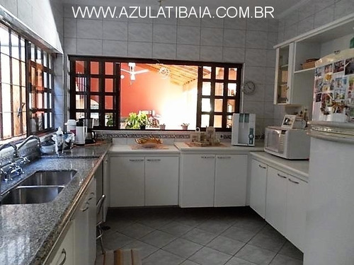 Imagem 13 de 27 de Casa A Venda Em Atibaia, Nova Gardênia, Bairro Nobre Próximo Teleférico, Alameda Lucas N Garcez - Ca01059 - 68714134