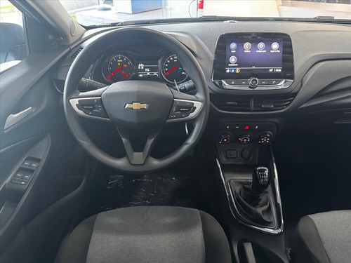 Chevrolet Onix 1.0 FLEX MANUAL