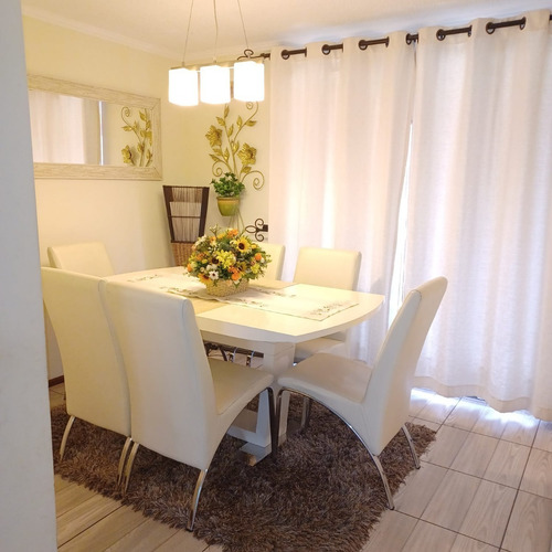 Imagen 5 de 19 de Casa Solida En Maipú, En Exclusivo Condominio Cerrado