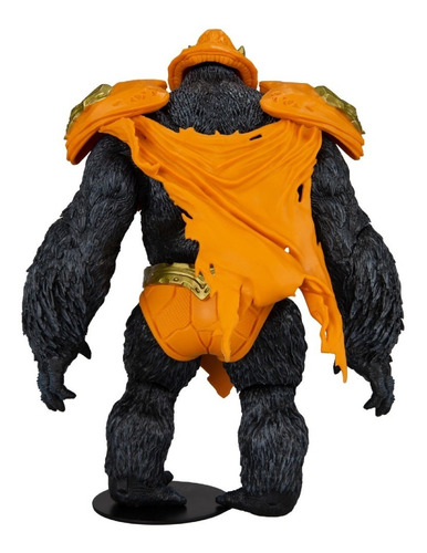Dc Page Punchers - Gorilla Grodd The Flash Mega Figure
