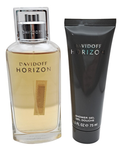 Set De Perfume David Offf Horizon 