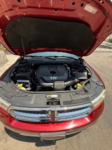 Dodge Durango 3.6 Crew Luxe V6 At