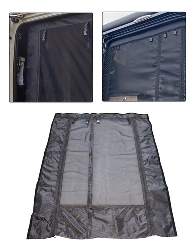 Nuevo Accesorios De Montaje De Red For Puerta De Rv, Malla