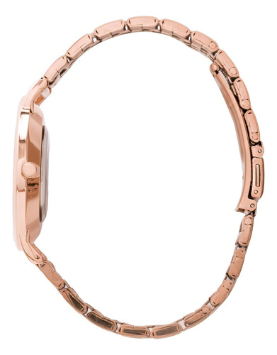 Relogio Feminino Rose Madison Rose Gold 32 mm