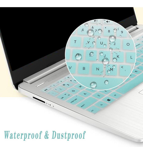 3 Protectoras Para Para Portátil Hp15-bf Hp14-bf/ Hp15ab