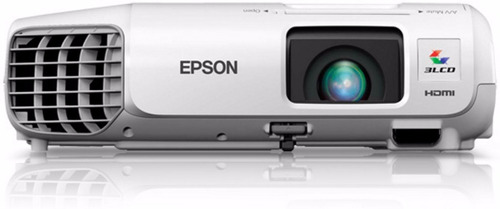 Epson Proyector Powerlite X27 Xga 3lcd Proyector Classroom