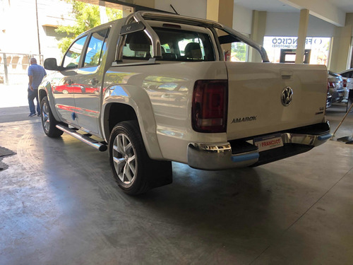 Volkswagen Amarok 2021 3.0 V6 Cd Highline