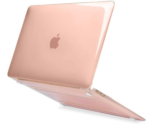 Imagen 6 de 9 de Carcasa Mosiso Macbook Air 13 2020/19/18 A2337 A2179 A1932