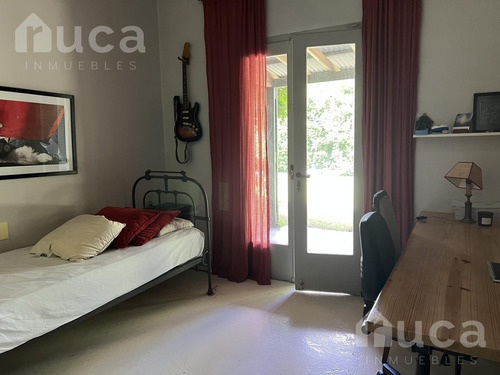 Alq Verano Y Venta | Encantadora Casa C/frondoso Jardin Y Pileta | Barrio Las Glorias - Benavidez
