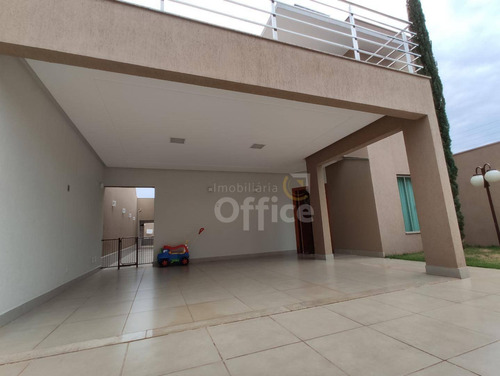 Imagem 1 de 30 de Casa Com 3 Dormitórios À Venda, 220 M² Por R$ 730.000,00 - São Carlos - Anápolis/go - Ca0479
