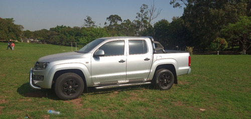 Volkswagen Amarok 2.0 Trendline Cab. Dupla 4x4 4p Manual