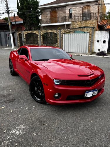 Chevrolet Camaro 6.2 V8 Ss 2p