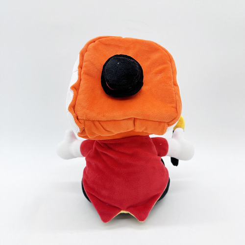 Novo Boneco De Pelúcia Caine Do The Amazing Digital Circus