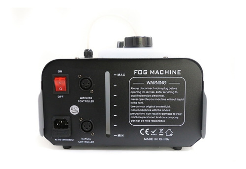 Imagen 4 de 8 de Termonebulizador Vpz Fogger 1500 Watts, Envío Gratis