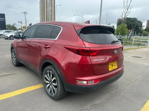 Kia Sportage 2.0l Gasolina 4x2