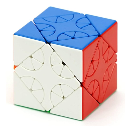 Cubo Mágico  Mixup 3 - 3x3 Cúbico Deforme