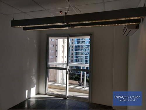 Imagem 4 de 16 de Conjunto À Venda, Com Renda, 44m²- Vila Olímpia - São Paulo/sp - Cj1921
