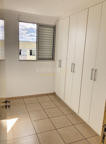 Imagem 8 de 9 de Apartamento Padrão Em Franca - Sp - Ap0293_rncr