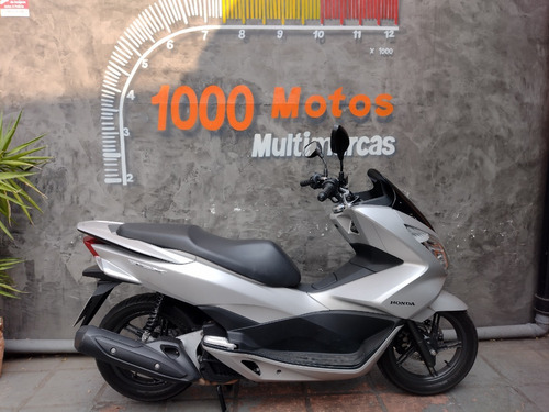 Imagem 1 de 10 de Honda Pcx 150 2018