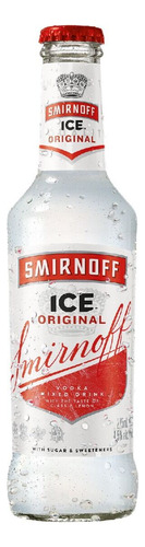 Kit C/ 6 Smirnoff Ice Original