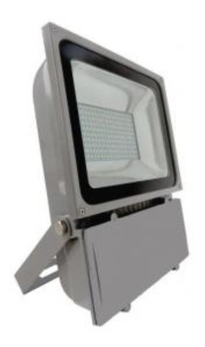 Reflector Proyector Led 100w Uso Rudo P/ Exteriores