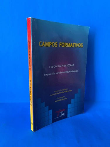 Campos Formativos - Preparación Para Exámenes Nacionales