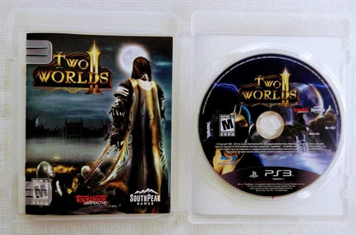 Two Worlds Playstation 3 Ps3 (Usado)