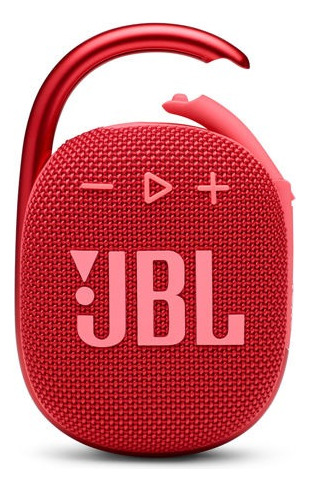 Parlante Portátil Jbl Clip 4 Waterproof Con Enganche - Cover