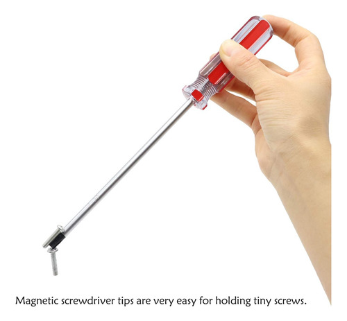Juego De Destornilladores Torx T15 T20 T25 T27 T30, Desto...