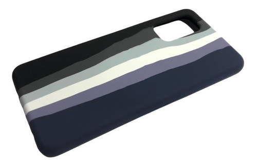 Case Silicona Para Samsung A32 4g Multicolor Arcoíris Random