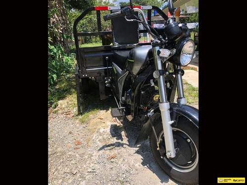 Motocarguero Ceronte Tricago 200